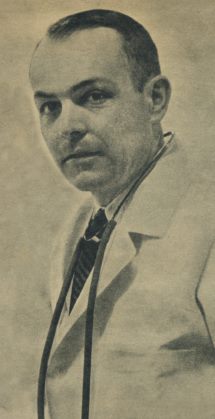 A highlight of Dr. Griffin’s Medical Career